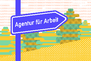 Der Antrag auf Insolvenzgeld wird bei der Agentur für Arbeit gestellt. 