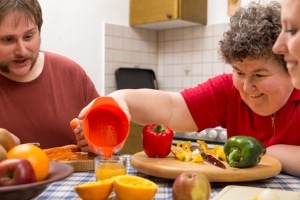 Vermögensverzeichnis bei der Betreuung: Das Formular erhalten Sie beim Betreuungsgericht.