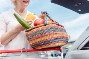 Geld sparen: Beim Einkaufen ist gute Planung viel wert.