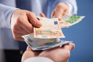 Die gesamtschuldnerische Haftung birgt gewisse Risiken.