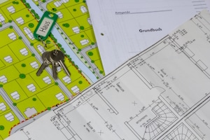 Eintrag ins Grundbuch: Bei der Grundschuld ohne Brief wird keine zusätzliche Urkunde ausgestellt.