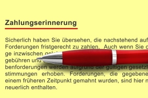 Inkasso-Unternehmen: Der Forderungskauf gehört für einige zum Geschäft dazu.