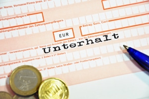 Insolvenz: Hat ein Ehepaar eine Unterhaltspflicht, erhöht sich der Freibetrag.