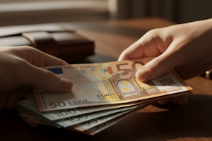 Die Insolvenzgeldbescheinigung benötigen Arbeitnehmer, um das Insolvenzgeld zu erhalten.