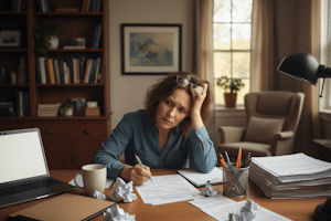 Probleme mit der Insolvenzgeldbescheinigung? Eine detaillierte Ausfüllhilfe finden Sie auf der Seite der Agentur für Arbeit.