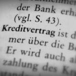 Wann liegt Kreditunwürdigkeit vor?