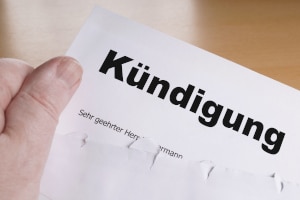 In der Regel ist eine Lohnpfändung kein Kündigungsgrund.
