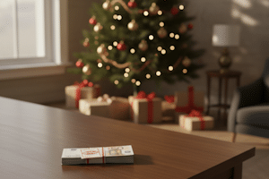 Ist eine Pfändung einer Sonderzahlung, wie z. B. Weihnachtsgeld, möglich?
