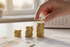 Meist kann die Ratenzahlung die Pfändung nicht aufheben, sondern nur ruhendstellen.