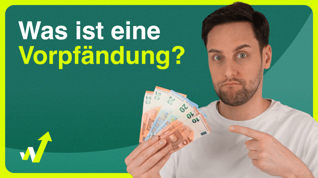 Was genau ist eine Vorpfändung? 