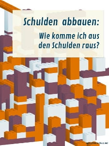 eBook-Cover: Schuldenabbau