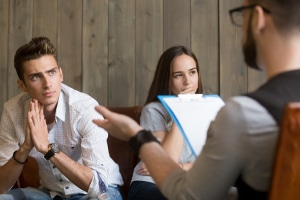 Eine Schuldnerberatung hilft Ihnen, Primärschulden zu bewältigen.