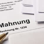 Nicht immer ist eine Mahnung nötig, damit es zum Schuldnerverzug kommt.
