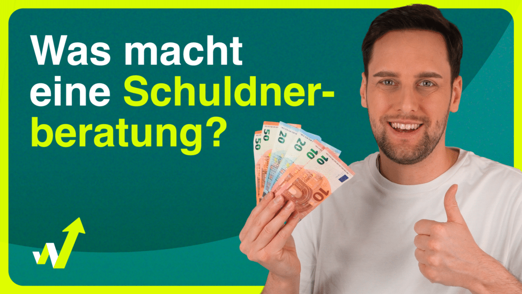 Alles Wichtige zur Schuldnerberatung: Hier im Video!