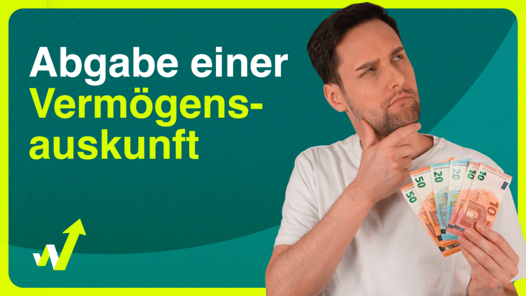 Was ist eine Vermögensauskunft? Erfahren Sie es im Video!