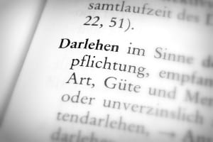 Unechtes Factoring ist eher ein Darlehen als ein richtiger Forderungsverkauf.