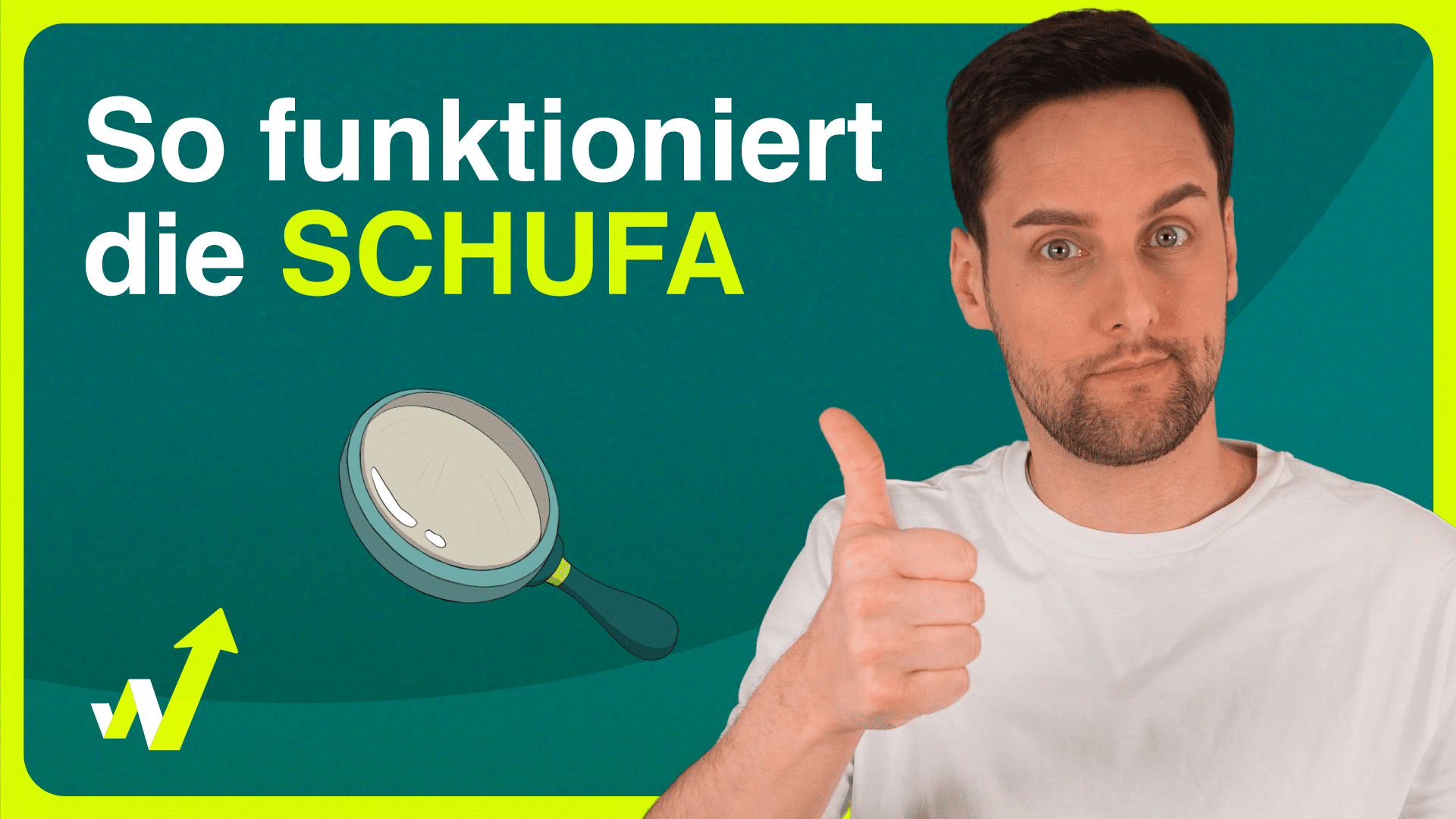 SCHUFAScore Bedeutung und Tabelle zur Übersicht